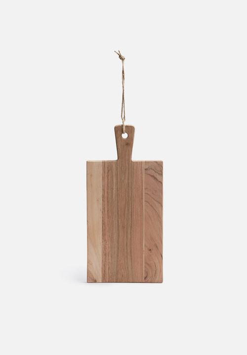Sarah Jane - Wooden chopping board