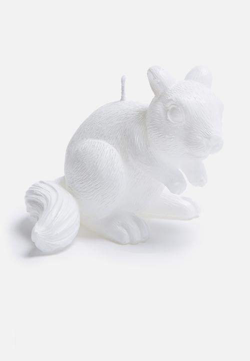 Sarah Jane - Assorted animal candle set