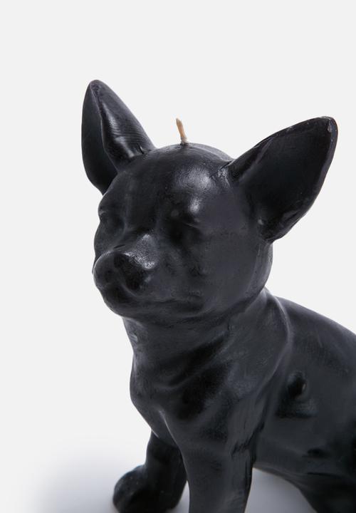 Sarah Jane - Chihuahua candle