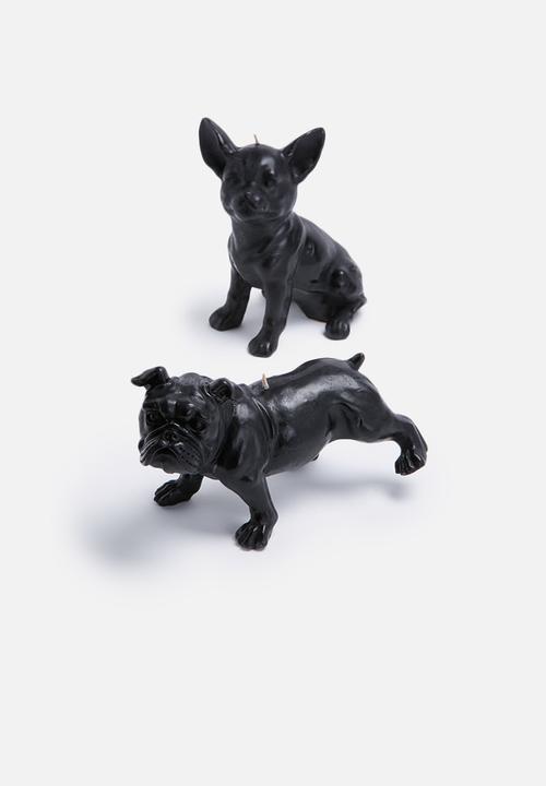 Sarah Jane - Chihuahua candle