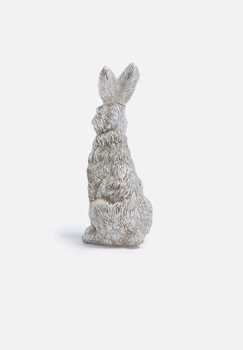 Sarah Jane - Rabbit candle