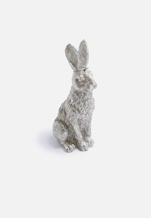 Sarah Jane - Rabbit candle
