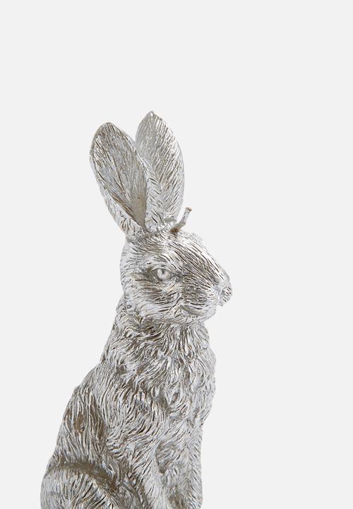 Sarah Jane - Rabbit candle