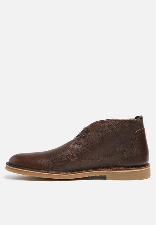Selected Homme - New royce leather boot