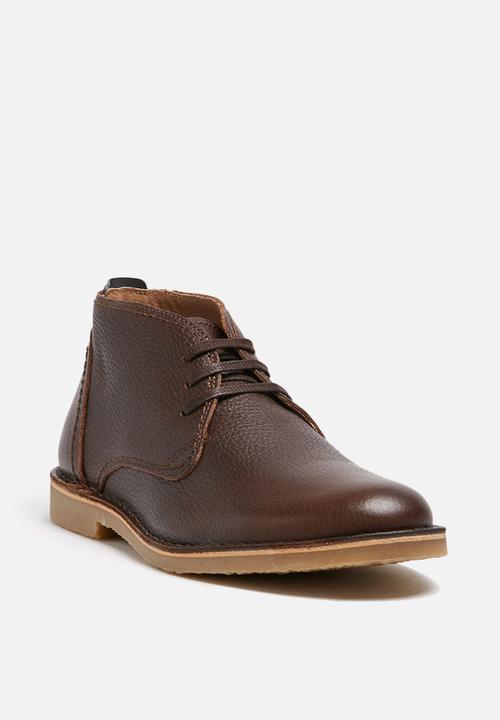 Selected Homme - New royce leather boot