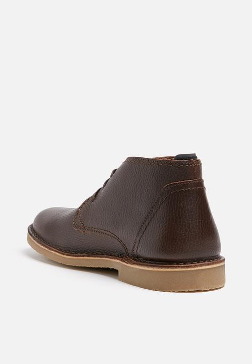 Selected Homme - New royce leather boot