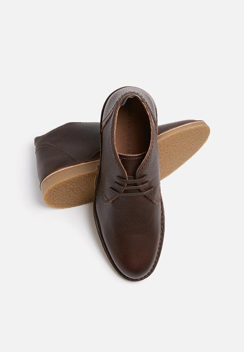 Selected Homme - New royce leather boot