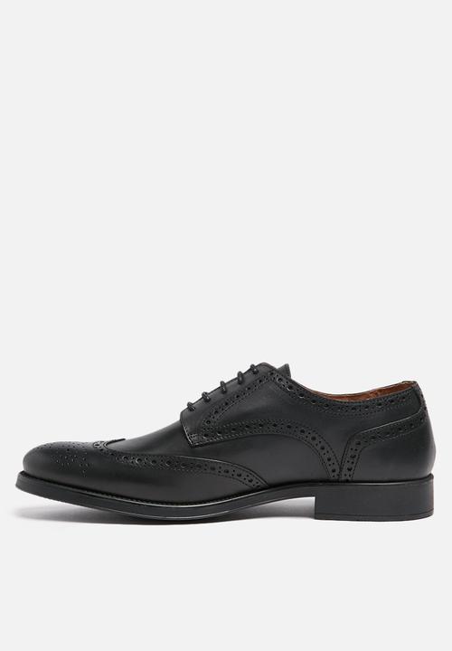 Selected Homme - Oliver leather brogue