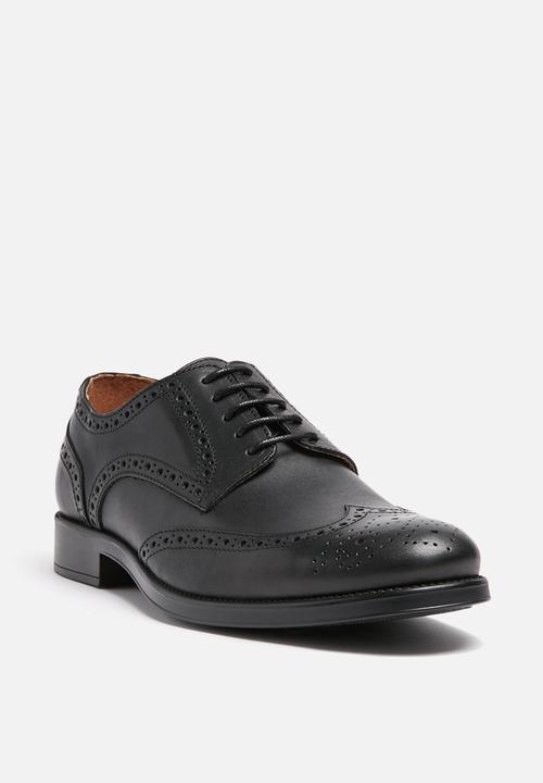 Selected Homme - Oliver leather brogue