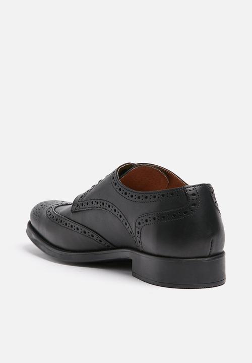 Selected Homme - Oliver leather brogue