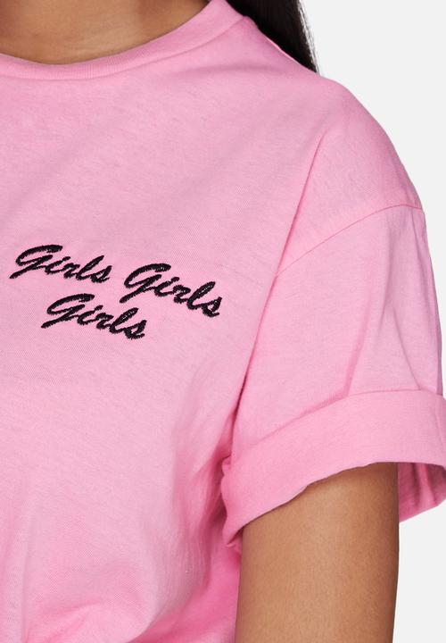 Vintage Lover - Girls tee