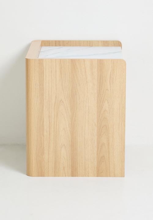 Sixth Floor - Hazel Night Stand - Natural