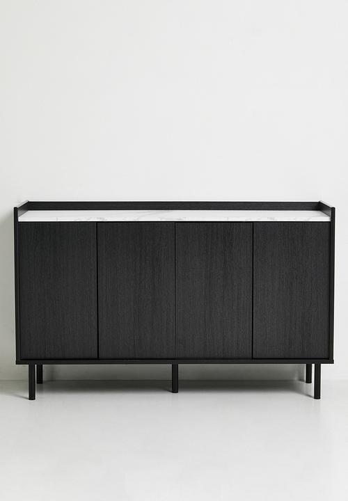 Sol Sideboard - Black