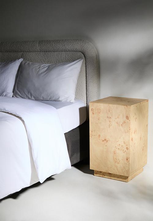 Burl Side Table - Burl