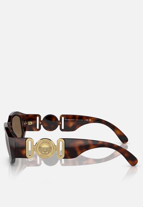 Versace - 0VE4361 53 - Havana