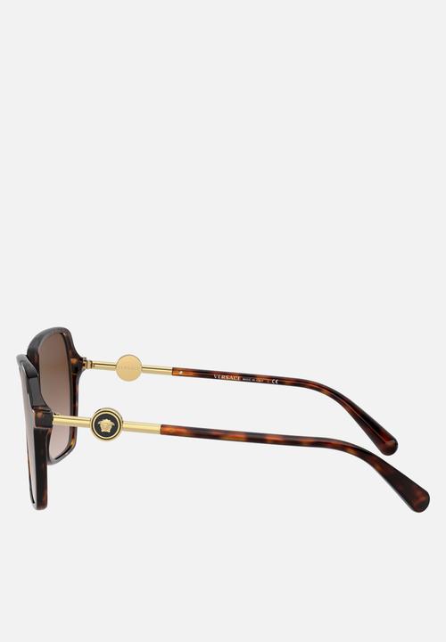 Versace - 0VE4396 58 - Havana