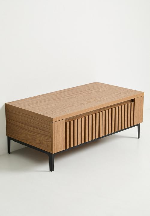 Sixth Floor - Giselle Coffee Table - Natural