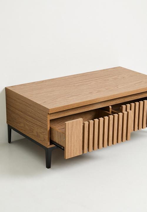 Sixth Floor - Giselle Coffee Table - Natural