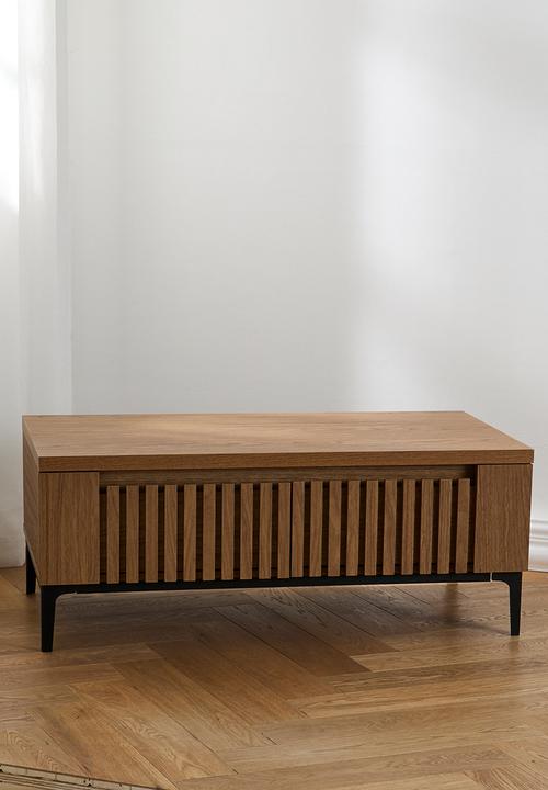 Sixth Floor - Giselle Coffee Table - Natural