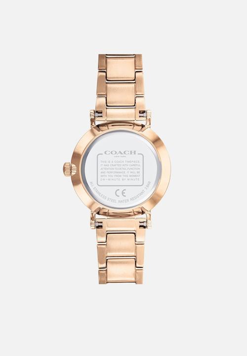 Coach - Perry 14503767CH Watch - Rose Gold
