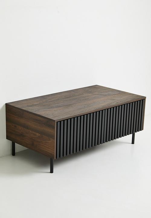 Malibu Coffee Table - Natural