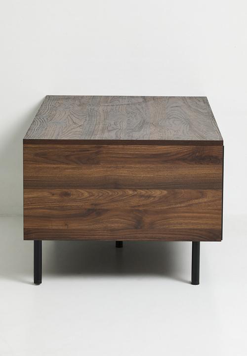 Sixth Floor - Malibu Coffee Table - Natural