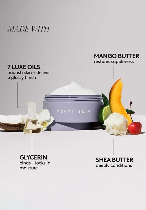 Fenty Beauty - Butta Drop Whipped Oil Body Cream