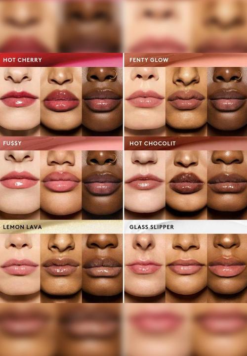 Fenty Beauty - Gloss Bomb Heat Lip Gloss - 01 HotCherry