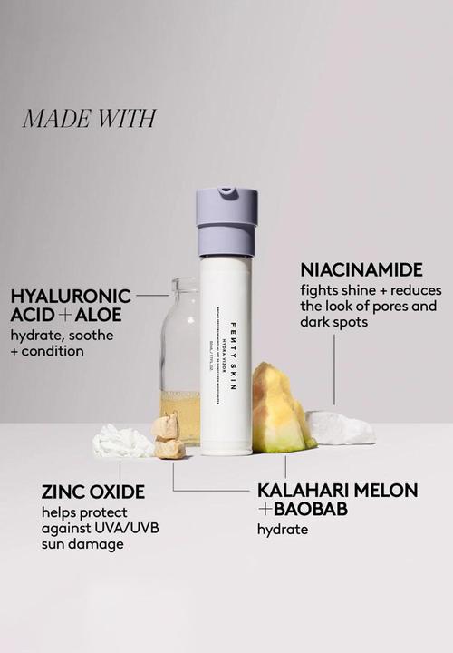 Fenty Beauty - Hydra Vizor Invisible Moisturizer SPF 30 Mini