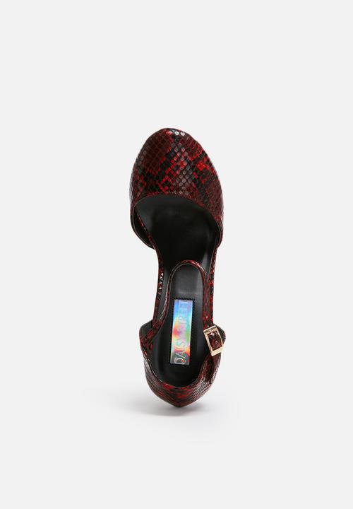Daisy Street - Snake Platform