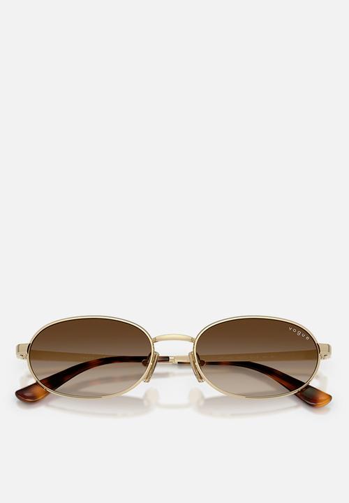 Vogue Eyewear - 0VO4353S 54 - Pale Gold