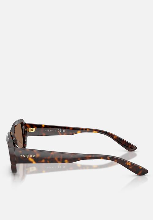 Vogue Eyewear - 0VO5693SU 54 - Dark Havana