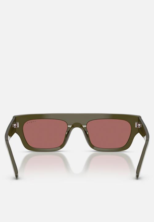Vogue Eyewear - 0VO5694SU 51 - Opal Olive Green