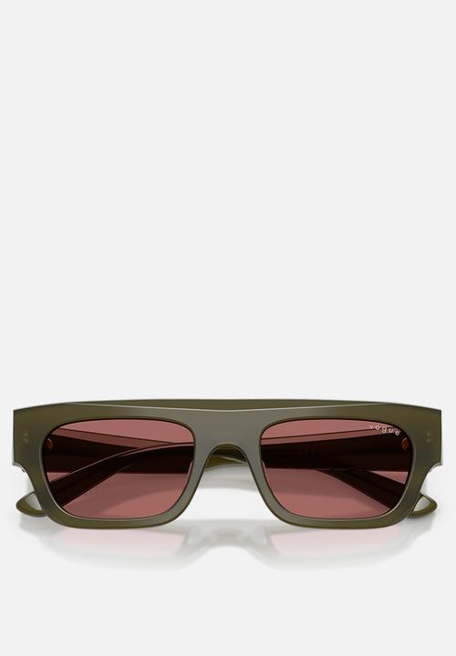 Vogue Eyewear - 0VO5694SU 51 - Opal Olive Green
