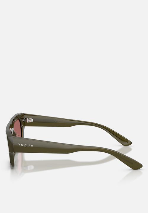 Vogue Eyewear - 0VO5694SU 51 - Opal Olive Green
