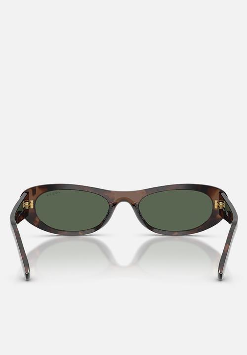 Vogue Eyewear - 0VO5695SU 53 - Milky Brown Havana