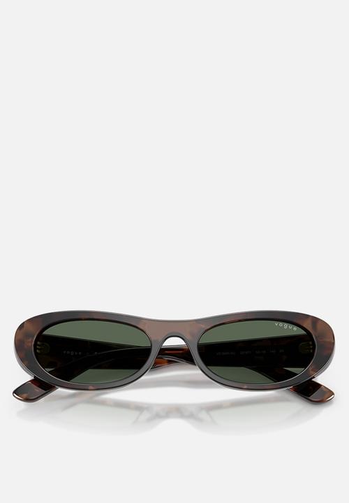 Vogue Eyewear - 0VO5695SU 53 - Milky Brown Havana