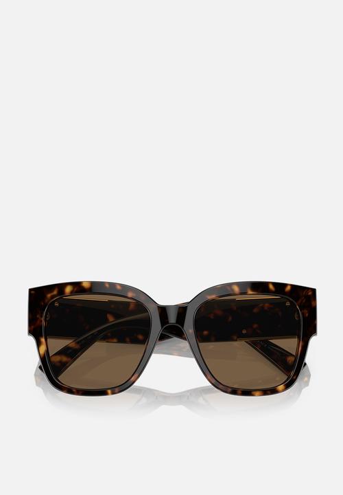 Versace - 0VE4437U 54 - Havana
