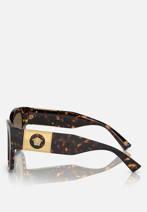 Versace - 0VE4437U 54 - Havana