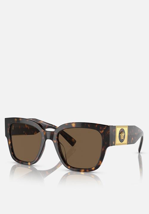 Versace - 0VE4437U 54 - Havana