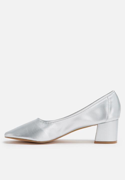 Daisy Street - Block Heel Pump