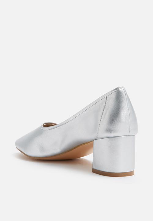 Daisy Street - Block Heel Pump