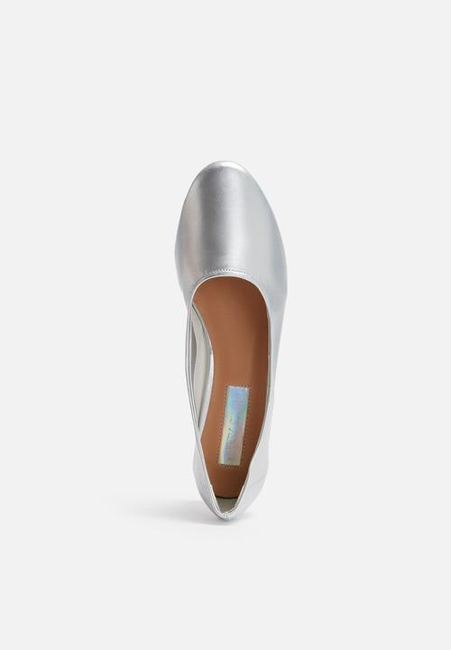 Daisy Street - Block Heel Pump