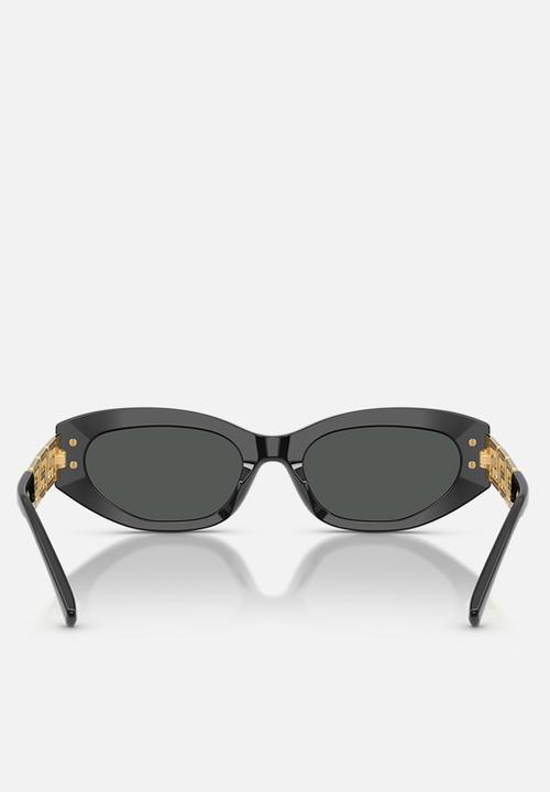 Versace - 0VE4501 54 - Black