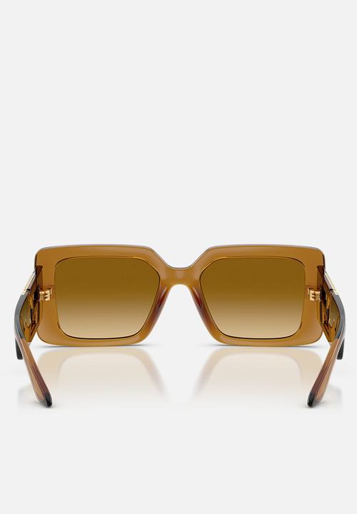 Versace - 0VE4505U 55 - Transparent Yellow