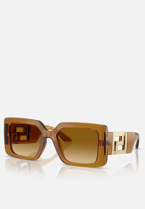 Versace - 0VE4505U 55 - Transparent Yellow