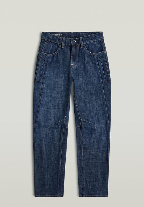 G-STAR - Contor 3D Slim - Dark