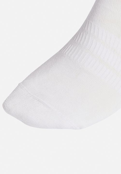 adidas Originals - Cushioned  Ess Sportswear Crew socks 3 pk - dark blue/white/glow blue