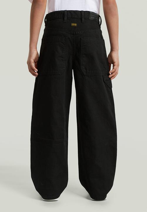 G-STAR - Carpenter 3D Loose - Dk Black