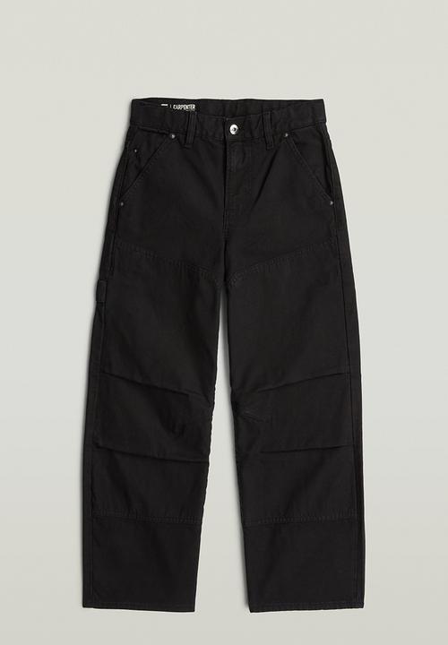 G-STAR - Carpenter 3D Loose - Dk Black